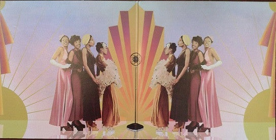 The Pointer Sisters* : The Pointer Sisters (LP, Album, San)