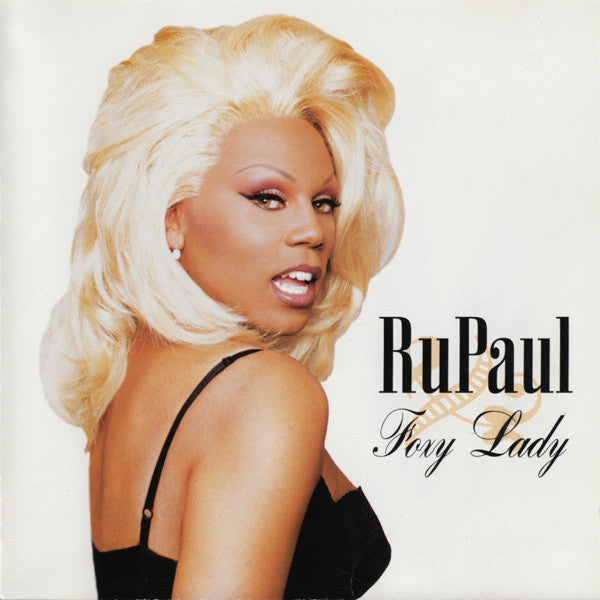 RuPaul : Foxy Lady (CD, Album)