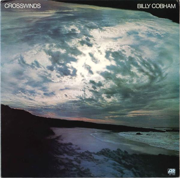 Billy Cobham : Crosswinds (LP, Album, MS )