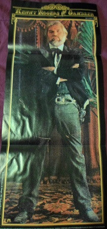 Kenny Rogers : The Gambler (LP, Album, San)