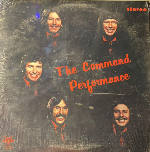 Command Performance (3) : The Command Performance (LP)