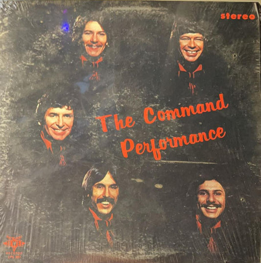 Command Performance (3) : The Command Performance (LP)