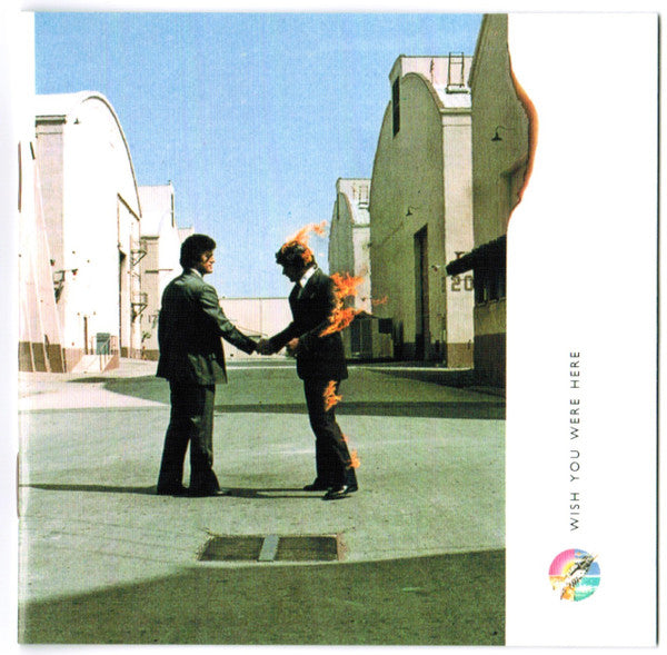 Pink Floyd : Wish You Were Here (CD, Album, RE, RM)