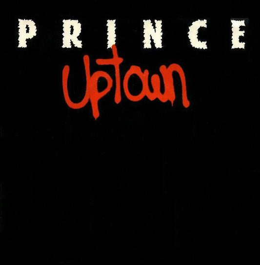 Prince : Uptown (7", Single, Spe)