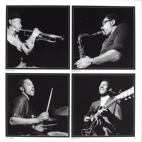 Horace Parlan : Happy Frame Of Mind (2xLP, Album, Ltd, RE, Gat)