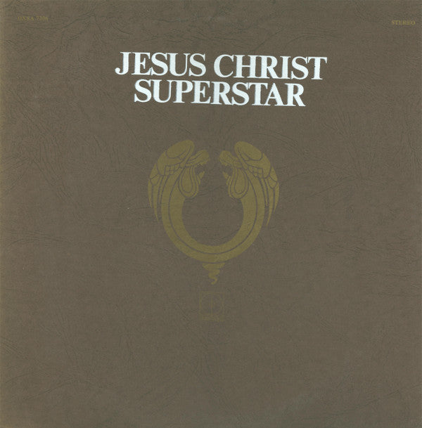 Andrew Lloyd Webber & Tim Rice* : Jesus Christ Superstar - A Rock Opera (2xLP, Album, Pin)