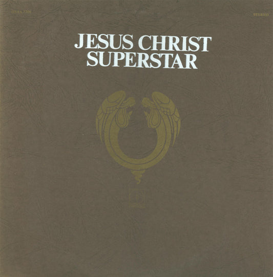 Andrew Lloyd Webber & Tim Rice* : Jesus Christ Superstar - A Rock Opera (2xLP, Album, Pin)