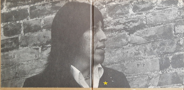 Jesse 'Ed' Davis* : Ululu (LP, Album, PRC)