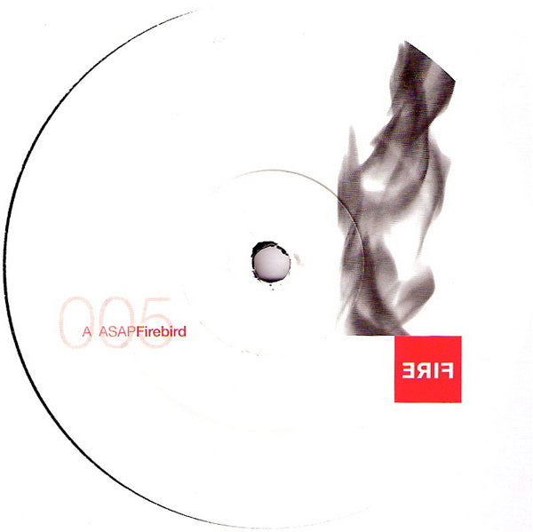 ASAP : Firebird / Heavy Water (12")