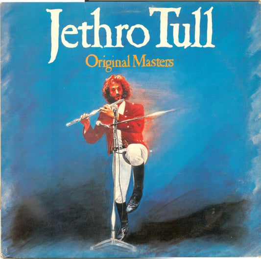 Jethro Tull : Original Masters (LP, Comp, RE)
