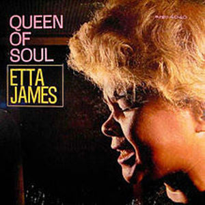 Etta James : Queen Of Soul (LP, Mono)