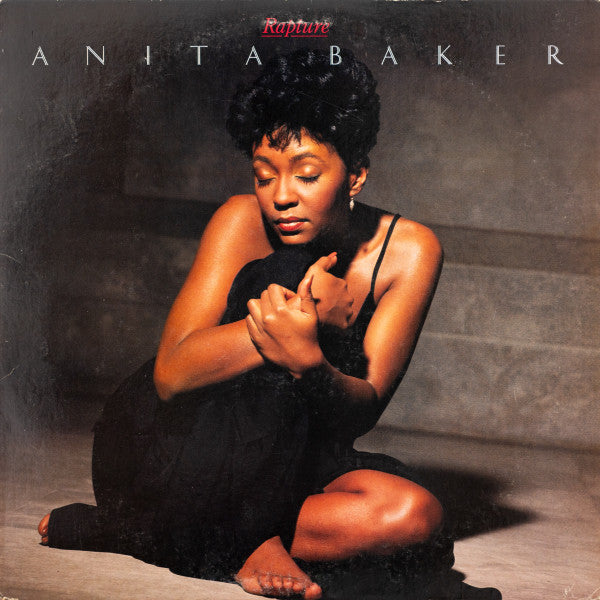 Anita Baker : Rapture (LP, Album, Spe)
