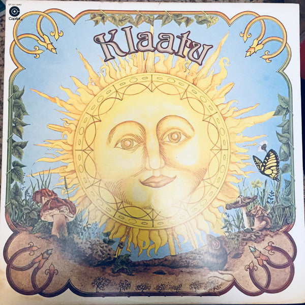 Klaatu : Klaatu (LP, Album, Club, Col)
