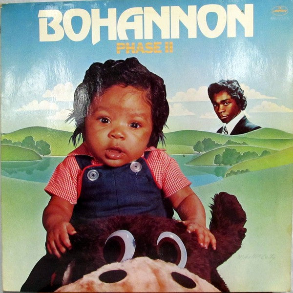 Bohannon* : Phase II (LP, Album)