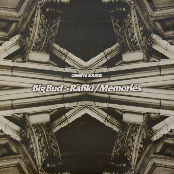 Big Bud : Rafiki / Memories (12")