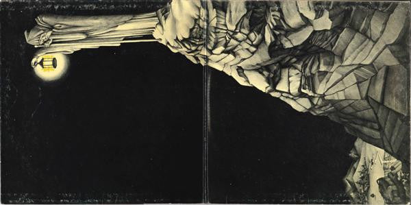 Led Zeppelin : Untitled (LP, Album, RE, PR )