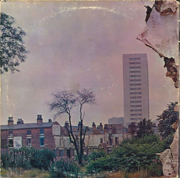 Led Zeppelin : Untitled (LP, Album, RE, PR )
