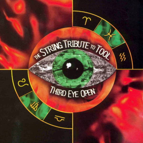 The Section* : Third Eye Open: The String Tribute To Tool (CD, Album)