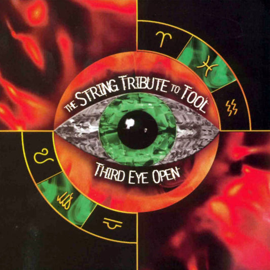 The Section* : Third Eye Open: The String Tribute To Tool (CD, Album)