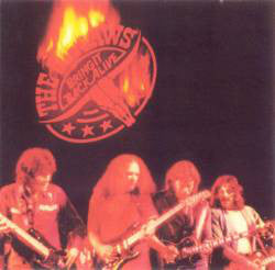 The Outlaws* : Bring It Back Alive (2xLP, Album, RE, Cre)
