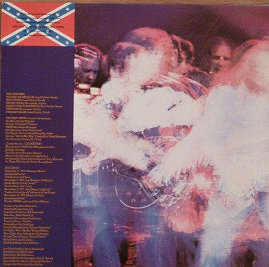 The Outlaws* : Bring It Back Alive (2xLP, Album, RE, Cre)