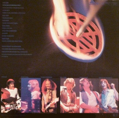 The Outlaws* : Bring It Back Alive (2xLP, Album, RE, Cre)