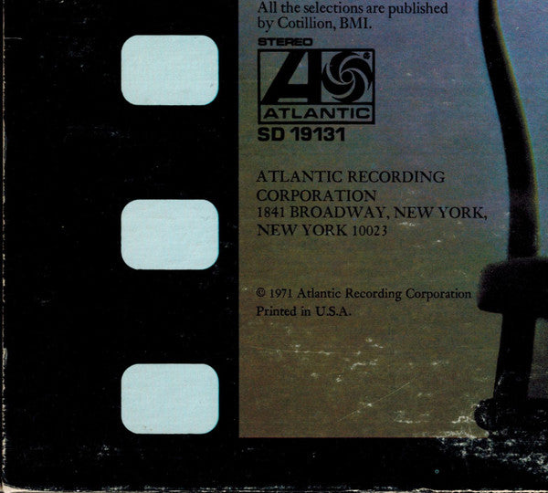 Yes : The Yes Album (LP, Album, RE, MO )