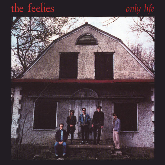 The Feelies : Only Life (CD, Album, Dig)