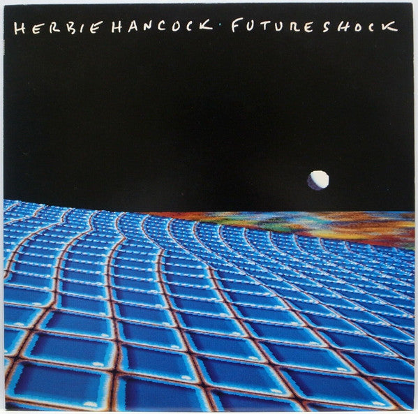 Herbie Hancock : Future Shock (LP, Album)