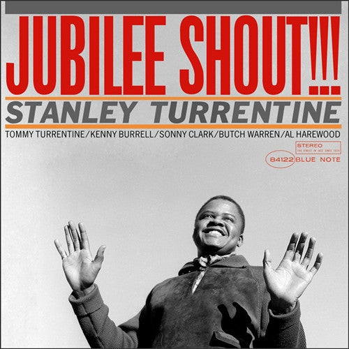 Stanley Turrentine : Jubilee Shout!!! (2x12", Album, Ltd, Num, RM, 180)