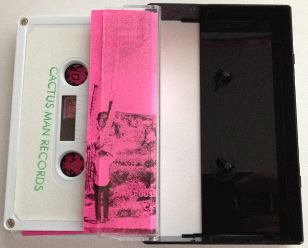 Ryan Rousseau : Hello! Mr. Cactus Man (Cass, Album)