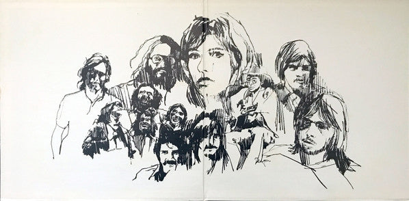Various : 1971 - 1972 Robbed Again - Live At F. P. C. (LP, Comp, Promo, Gat)