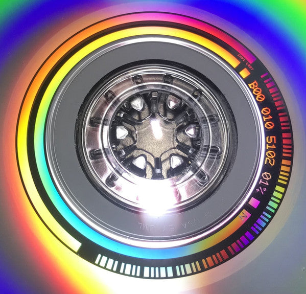 Andrew W.K. : The Wolf (CD, Album)