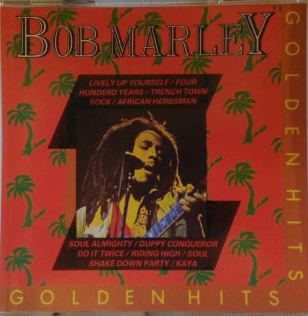 Bob Marley : Golden Hits (CD, Comp, ADD)