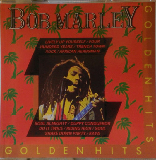 Bob Marley : Golden Hits (CD, Comp, ADD)