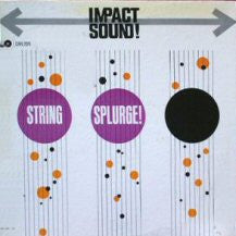 George Liberace : String Splurge! (LP)