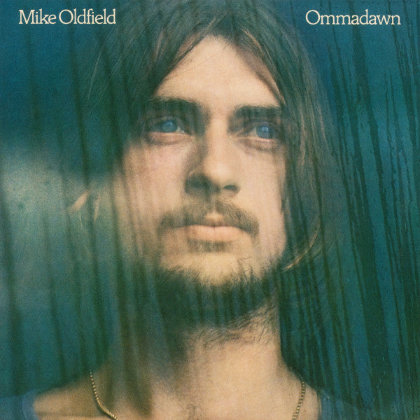 Mike Oldfield : Ommadawn (LP, Album, RE)