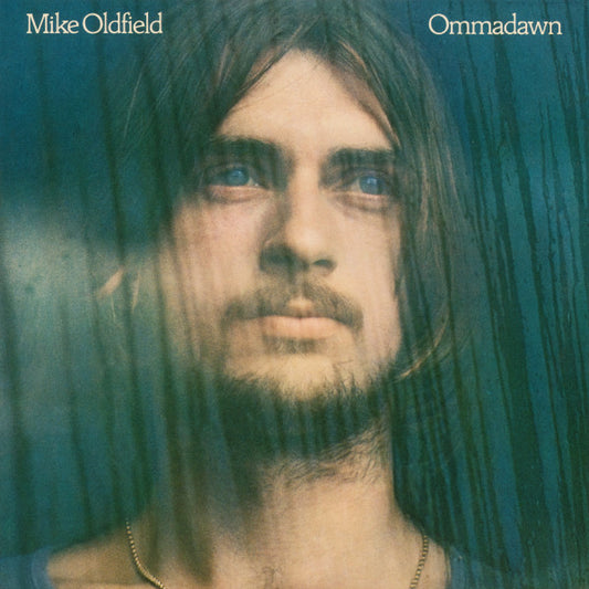 Mike Oldfield : Ommadawn (LP, Album, RE)