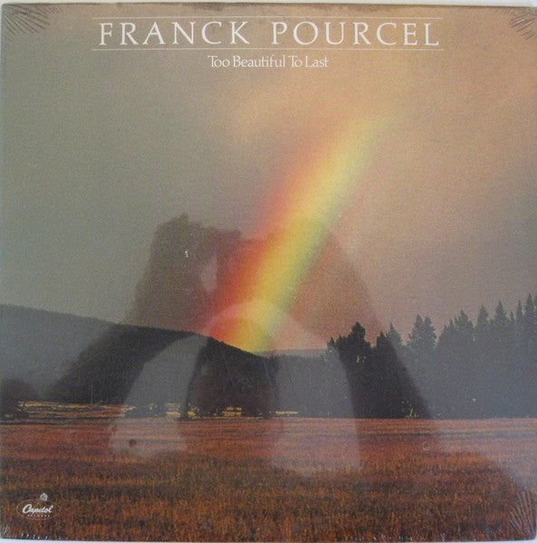 Franck Pourcel : Too Beautiful To Last (LP)