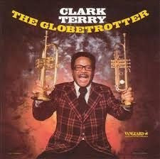 Clark Terry : The Globetrotter (LP)