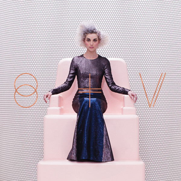 St. Vincent : St. Vincent (LP, Album, Gat)