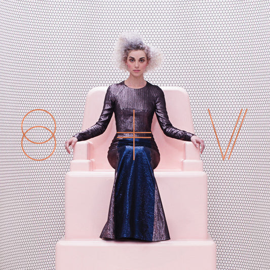 St. Vincent : St. Vincent (LP, Album, Gat)