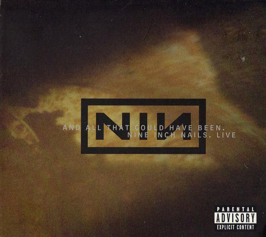 Nine Inch Nails : And All That Could Have Been (Live) (CD, Album, Club)