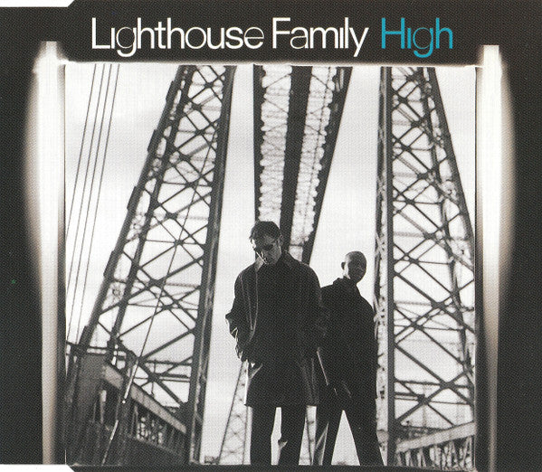 Lighthouse Family : High (CD, Maxi)