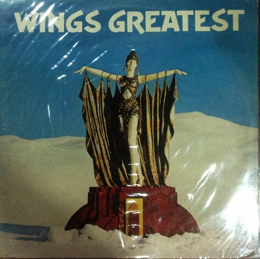 Wings (2) : Wings Greatest (LP, Comp)