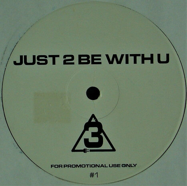 3 Bad Brothaz : Acid Party / Just 2 Be With U (12")