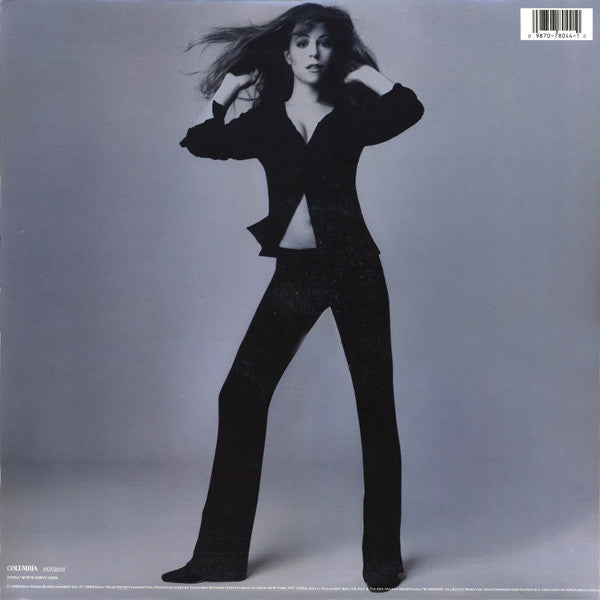 Mariah Carey : Fantasy (2x12", Gat)