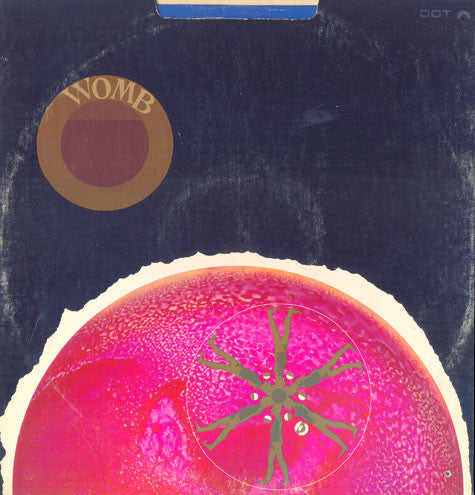 Womb (8) : Womb (LP, Album)