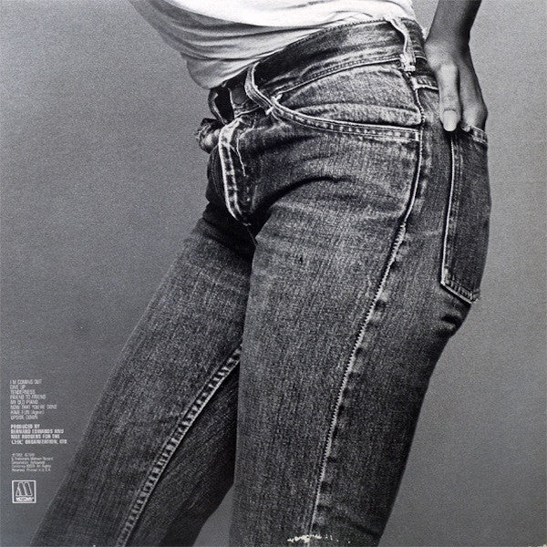 Diana Ross : Diana (LP, Album, Gat)