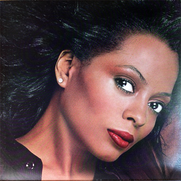 Diana Ross : Diana (LP, Album, Gat)